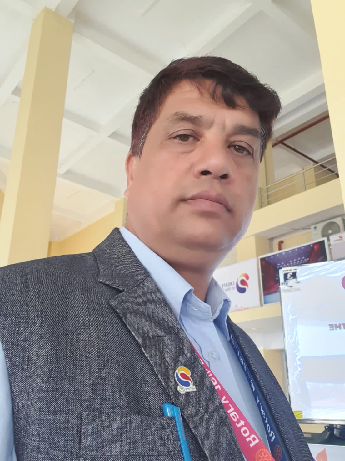 Kiriti Nath Shrestha