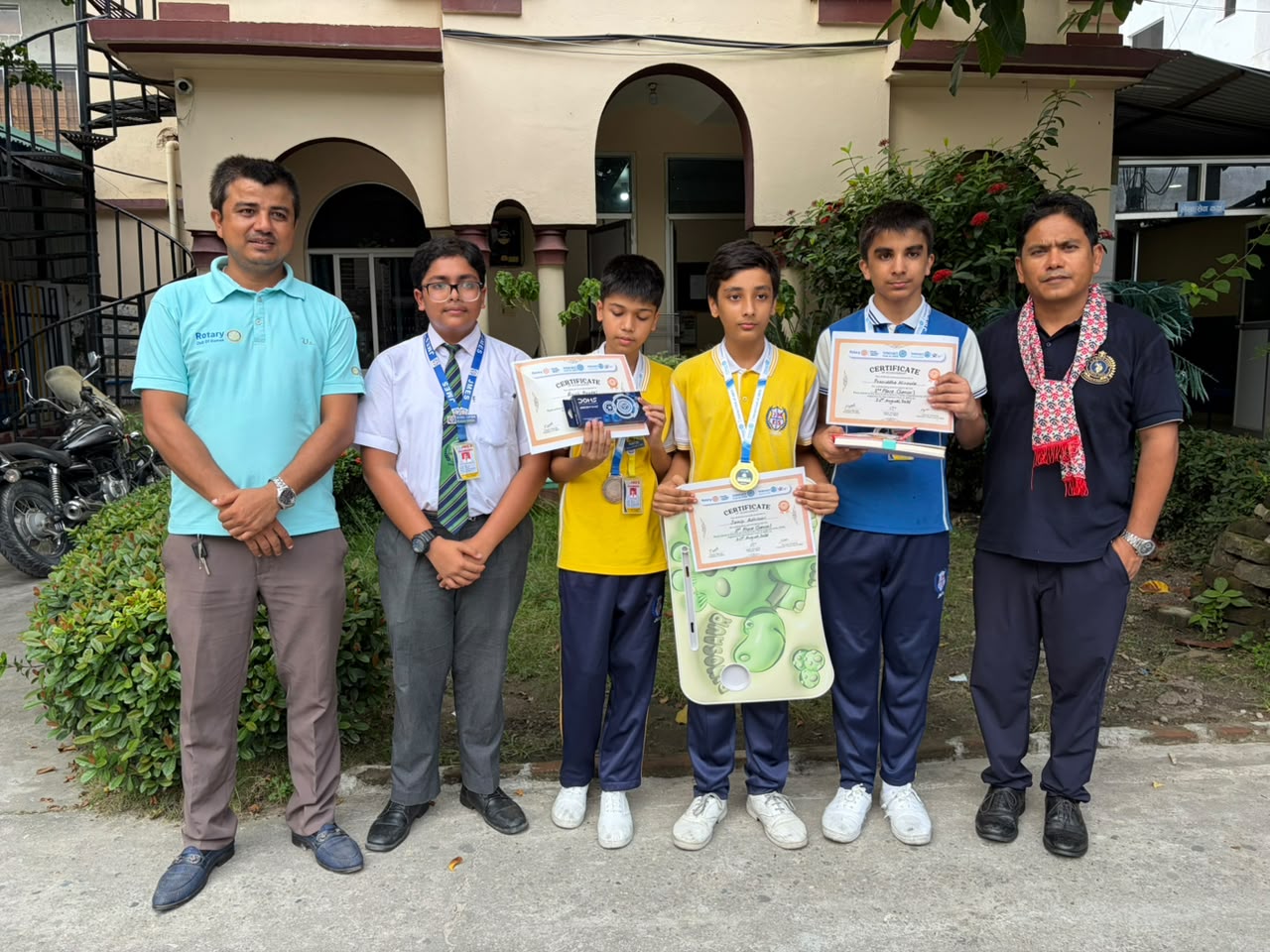Intra-School Chess Championship