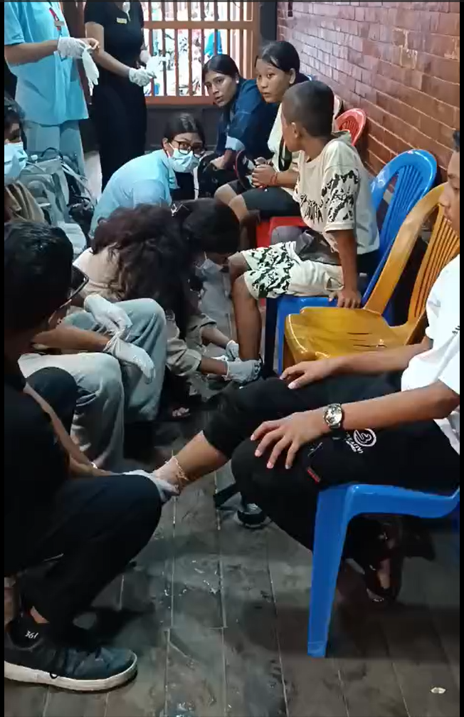 Mataya Health Camp
