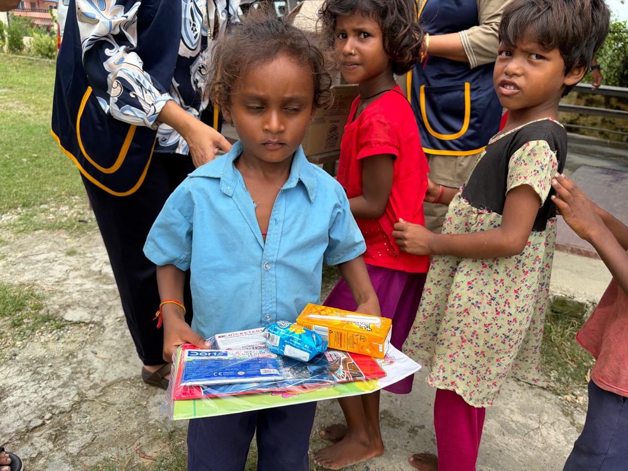 Stationary Distribution Program