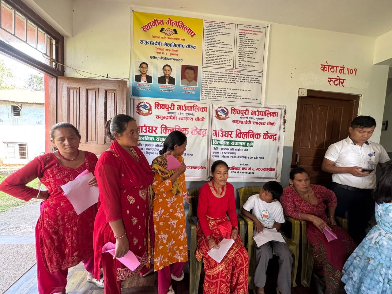 Free Dental Camp