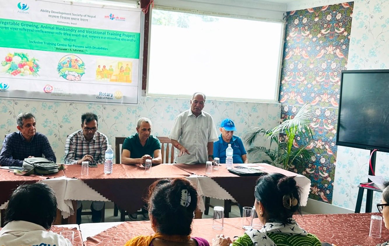 STAR Project – 7th Batch Mushroom Farming Training